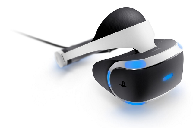 Aktualizovaný headset PlayStation VR od října na trhu!