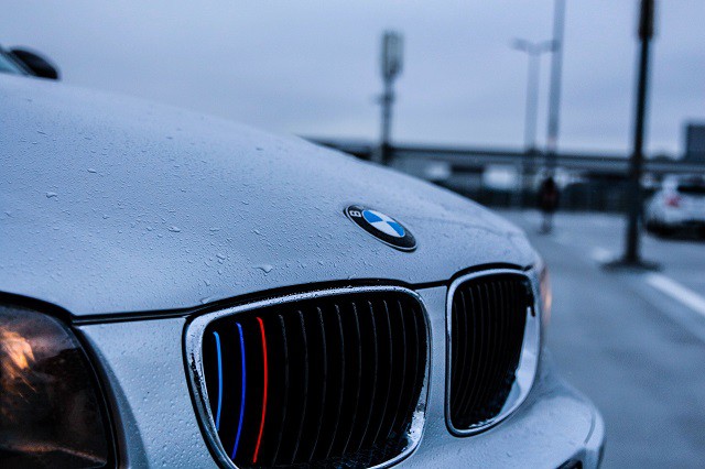 Máte BMW? Pusťte si hotspot drive