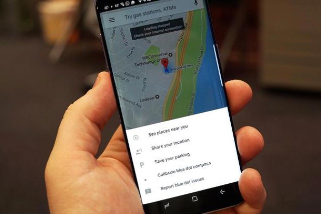 Google Maps konečně mají aktualizaci pro Apple