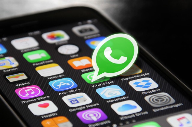 WhatsApp měl o silvestru výpadek