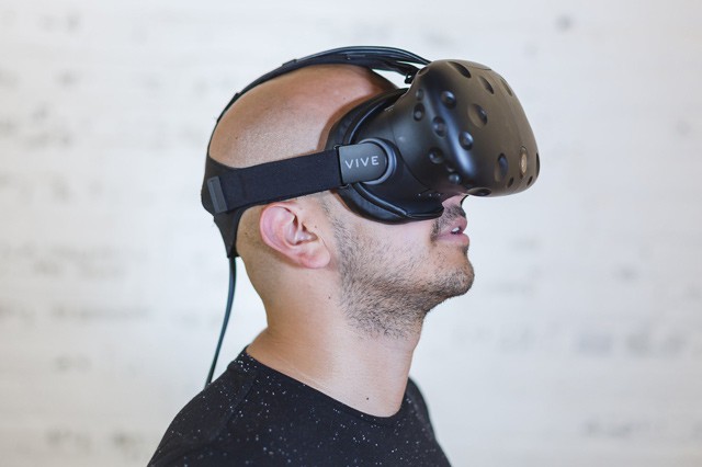 Helma pro virtuální realitu se mu stala osudnou!