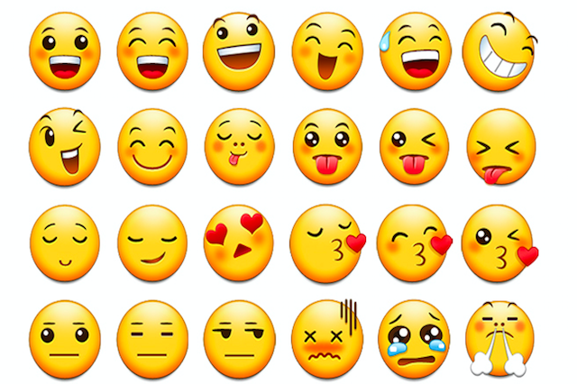 Proč vypadají emoji u Samsungů úplně jinak?