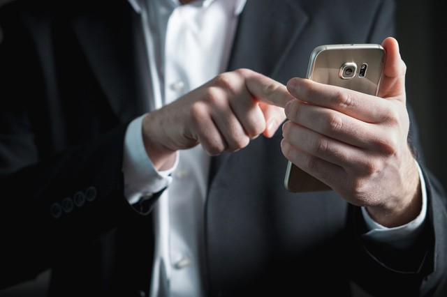 Automatic Scroll: Nechte telefon scrollovat za vás