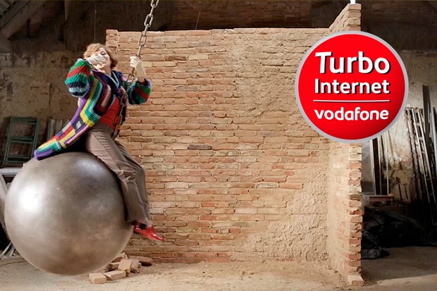 Vodafone Turbo Internet s vyšší rychlostí