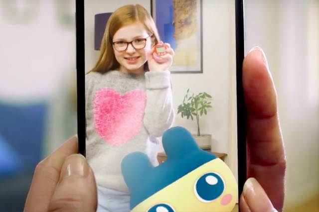 Bavilo vás Tamagotchi? Zahrajte si ho na mobilu!