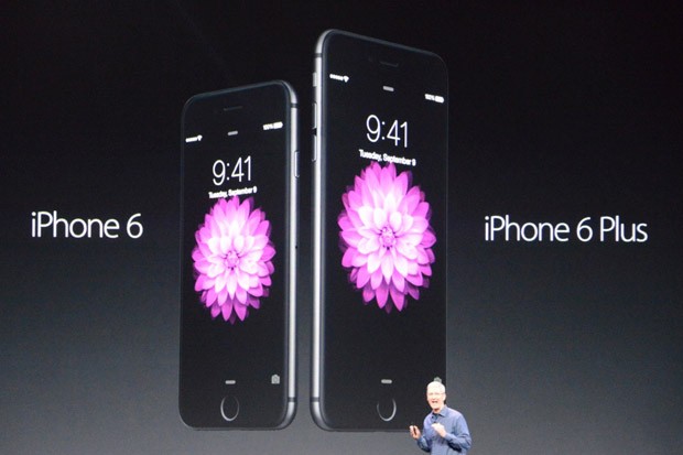 Apple iPhone 6 a iPhone 6 Plus představeny