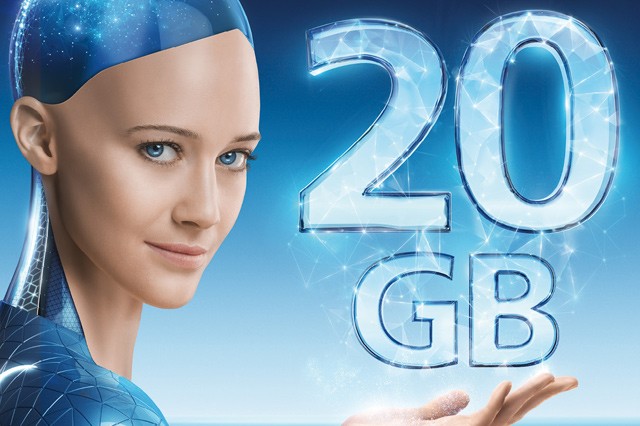 Nové tarify O2 Data cílí především na mladé