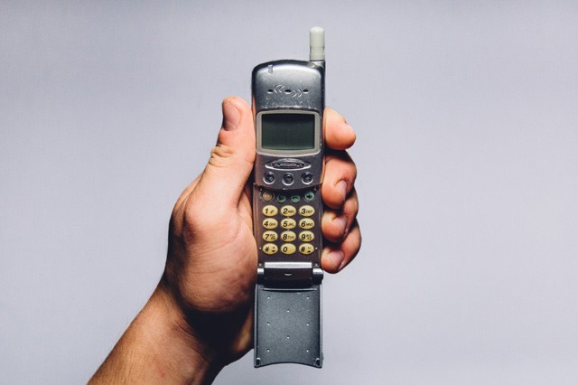 Vodafone odmění přinesení vašeho starého telefonu