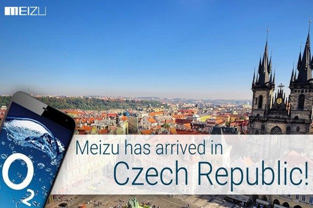 Telefony MEIZU exkluzivně v O2
