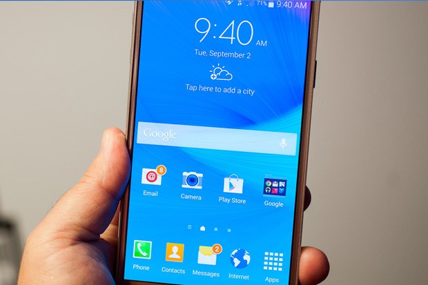 Nový Samsung za více než 20 tisíc Kč