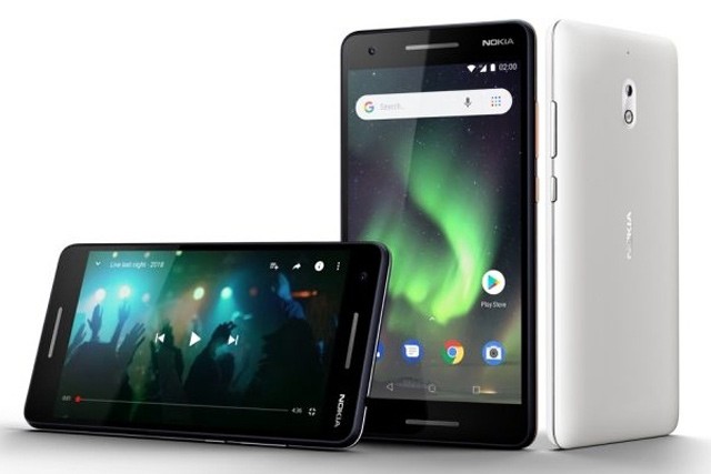 Nové telefony Nokia sází na nízkou cenu