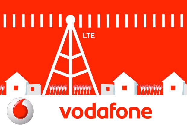 Vodafone rozšiřuje LTE síť okolo Prahy