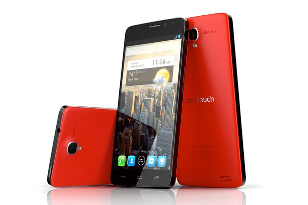 Alcatel One Touch Idol X+ v Česku
