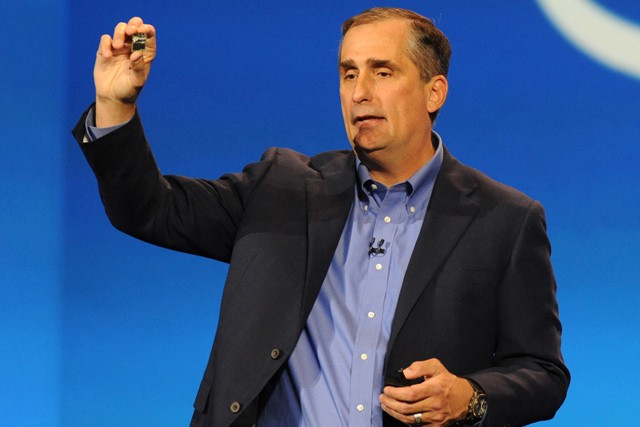 Ředitel Intelu má padáka, na vině je pracovní poměr