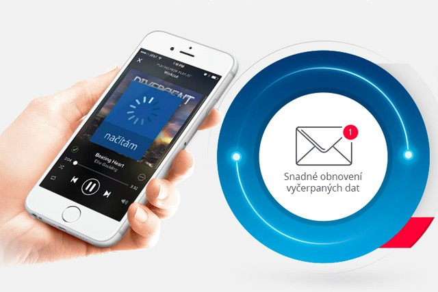 O2 Rezerva: Fungujte i bez kreditu