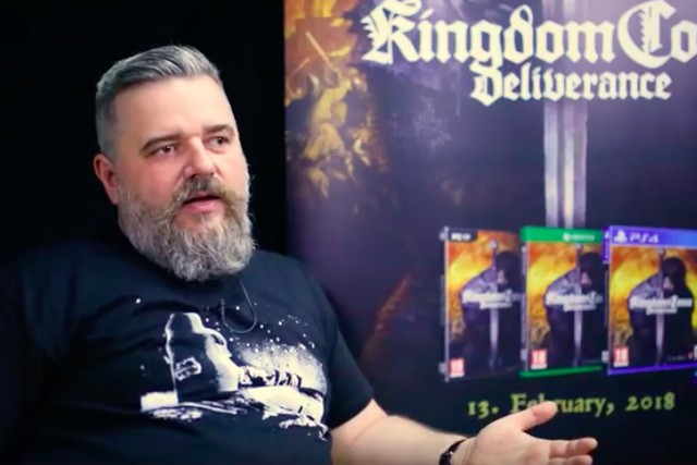 Vznikl dokument o Kingdom Come a Warhorse Studiu