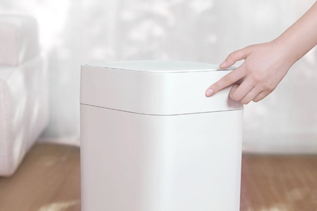 Xiaomi vyvinulo chytrý odpadkový koš! Co umí?
