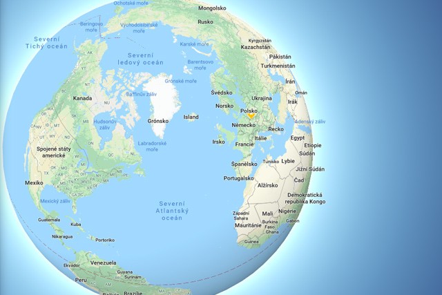 Čerstvá novinka v Google Maps!