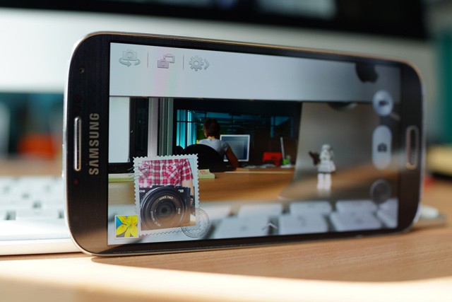 Jak bude vypadat ohebný Samsung?