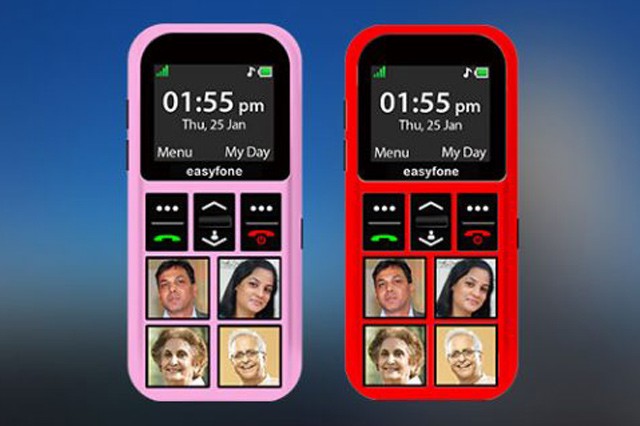 První telefon pro děti: Easyfone STAR ohlídá každý krok