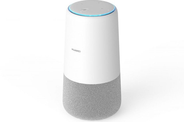 I Huawei už má repráček, který je i srdcem chytré domácnosti