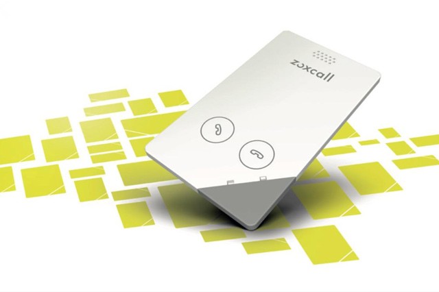 ZOXCALL a O2 představují první eSIM zařízení