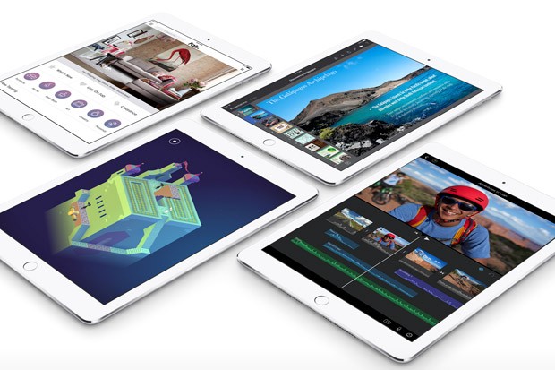 Apple nabízí nejtenčí tablet na světě