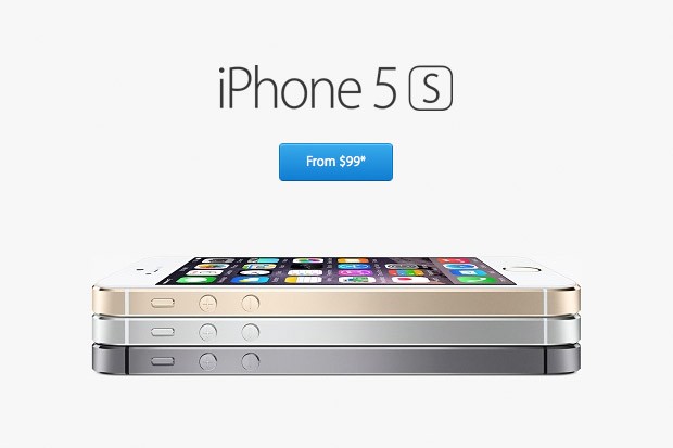 iPhone 5S za nejnižší cenu v historii
