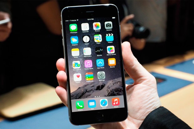 iPhone na leasing?