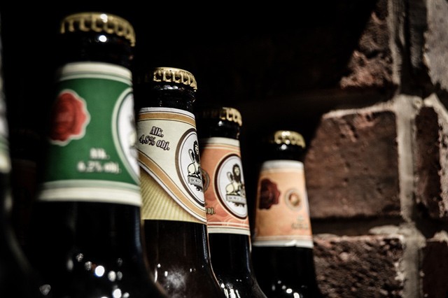 Peevo.cz vám doveze pivo až domů