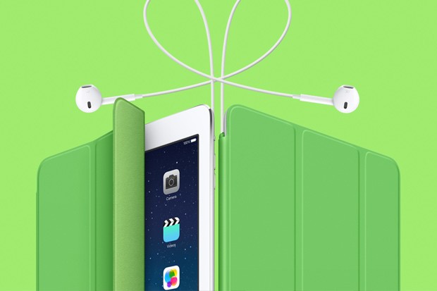 Apple: Černý pátek 2014