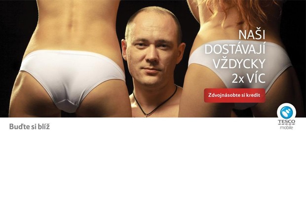 Tesco Mobile slibuje dvojnásobný kredit i příští rok