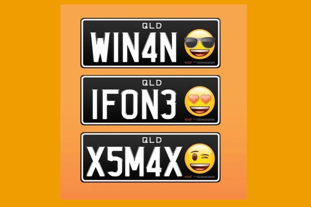 Emoji budou součástí poznávacích značek aut
