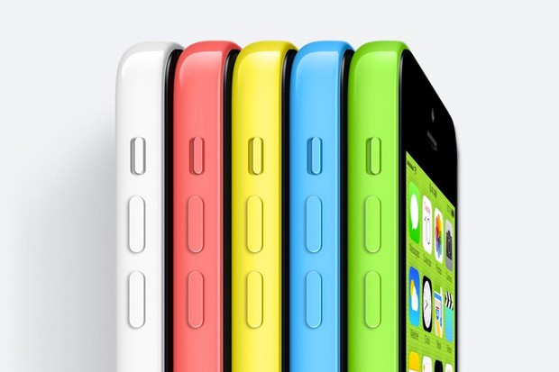 S iPhonem 5C je konec