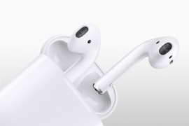 Nová sluchátka AirPods: na co se můžeme těšit?