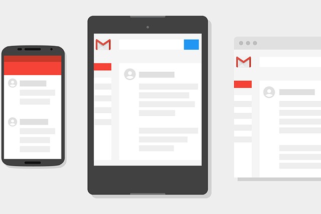 Google představil interaktivní e-mailovou schránku