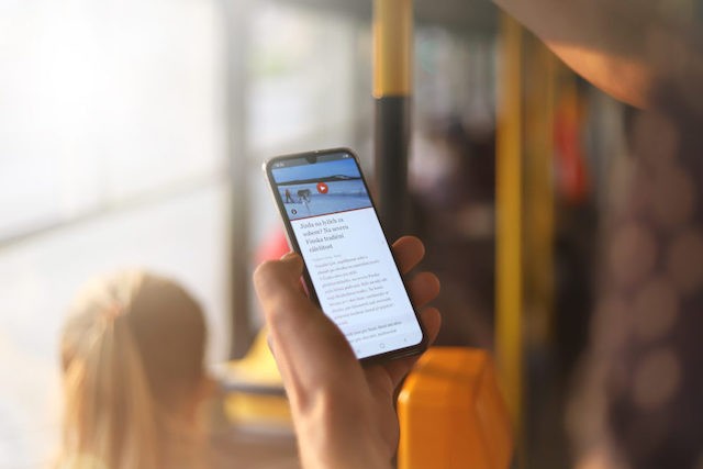 Seznam nabízí vlastní edici chytrého telefonu