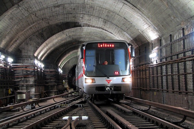 Bezplatná Wi-Fi v celém pražském metru nebude