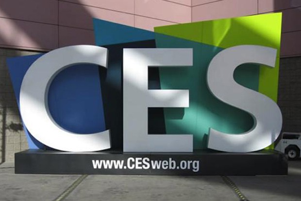 Největší počítačový veletrh CES 2015 z Las Vegas