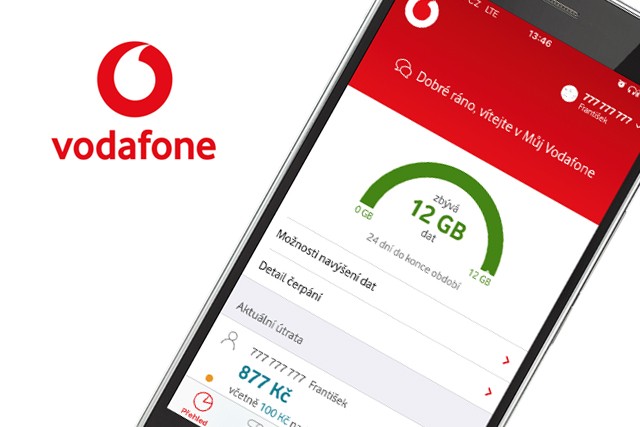 Vodafone dostal od ČTÚ pokutu za agresivní obchodní praktiky