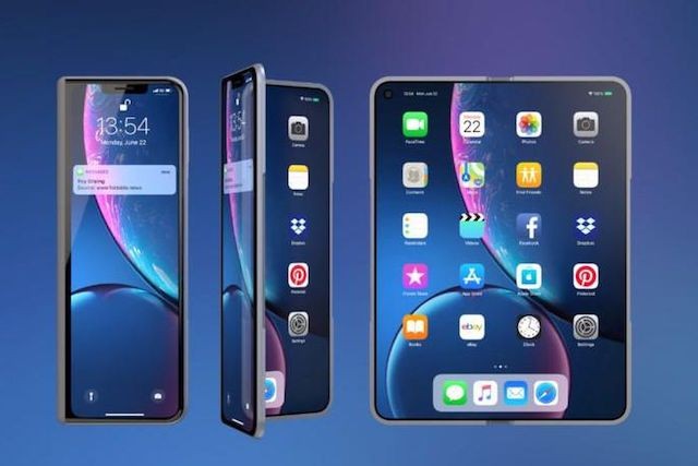 Apple pracuje na prvním ohebném iPhonu