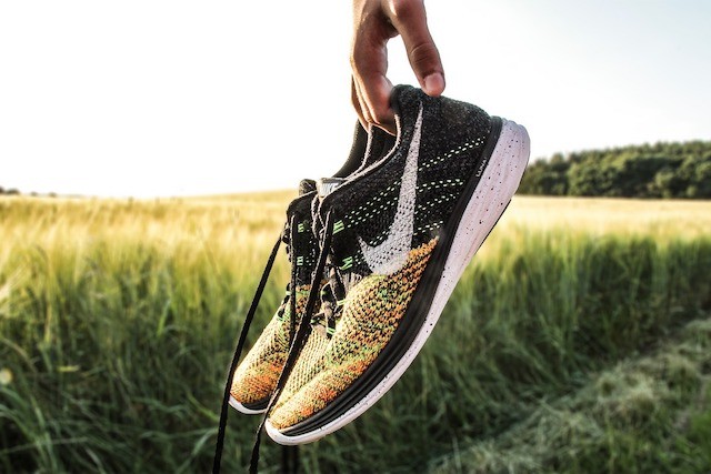 Aplikace Nike změří velikost bot