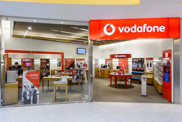 Vodafone bude účtovat volání po minutách