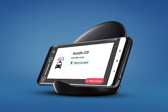 O2 testuje aplikaci pro vzájemnou komunikaci automobilů