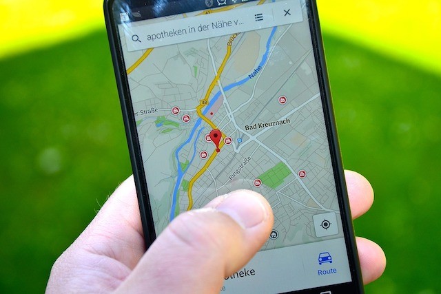 Google Mapy vyráží do boje proti nepoctivým taxikářům