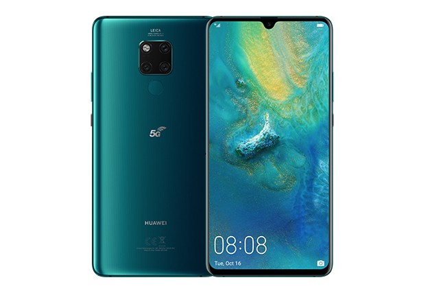 Huawei představil první 5G smartphone