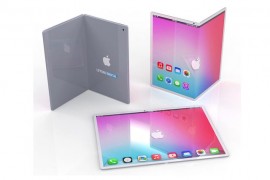 Apple chystá iPad s ohebným displejem