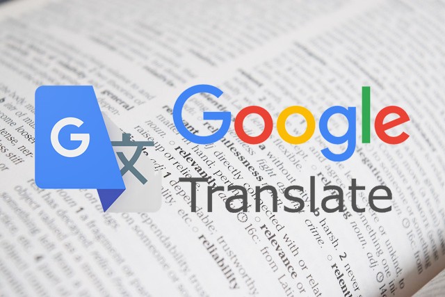 Google vylepšil vizuální překlady ve svém překladači