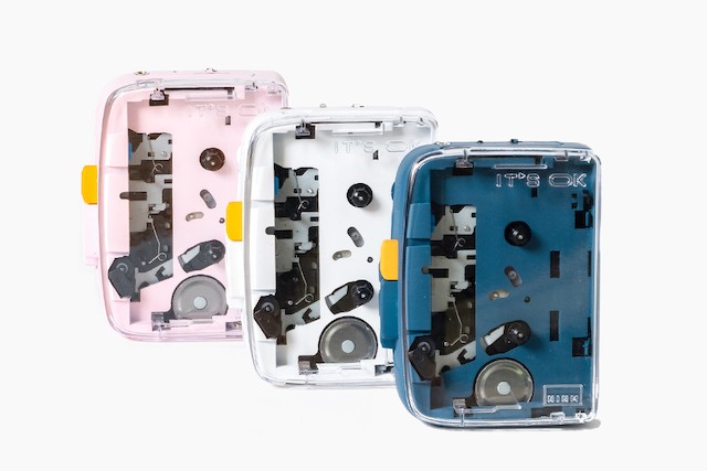 Walkman se po 40 letech vrací v Bluetooth verzi