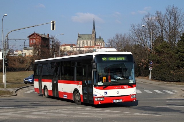 V brněnské MHD brzy půjde platit kartou